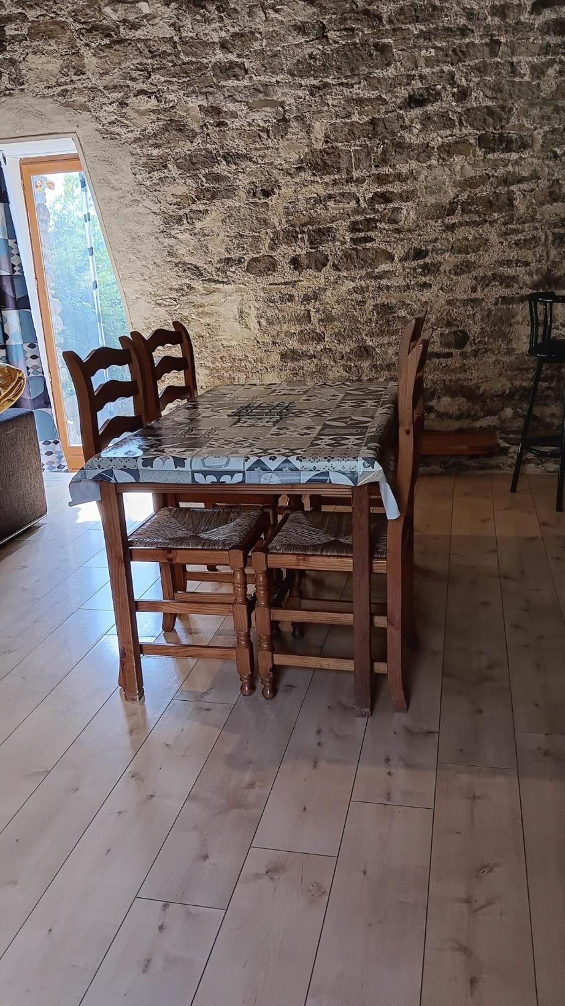 Le Voute Confort Et Repos Saint-Beauzely