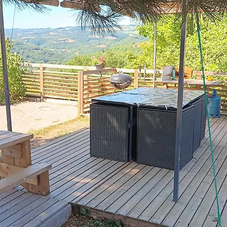 Le Gite Voute Confort Et Repos Saint-Beauzely Buitenkant foto