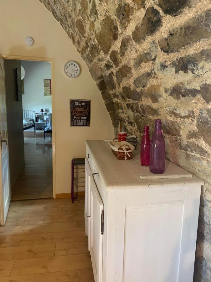 Holiday home Le Voute Confort Et Repos Saint-Beauzely