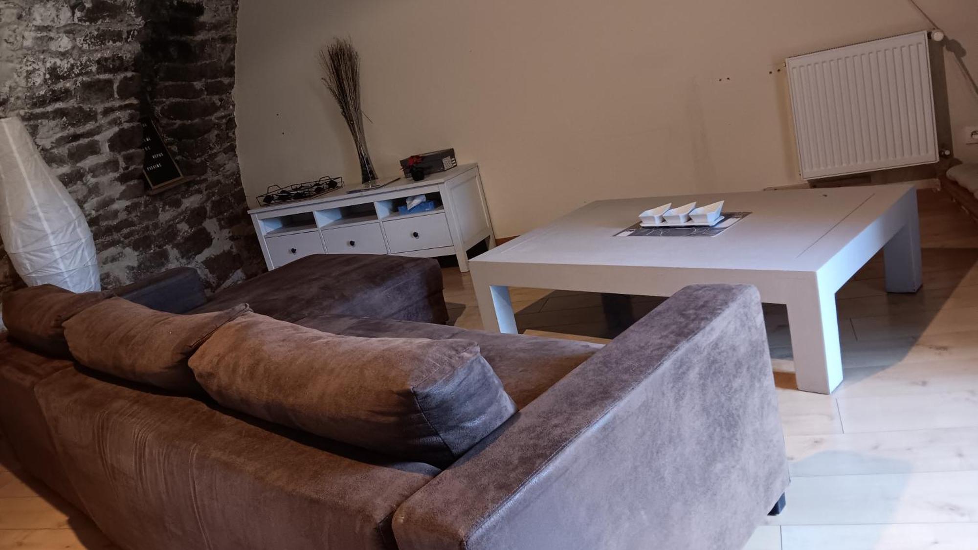 Holiday home Le Voute Confort Et Repos
