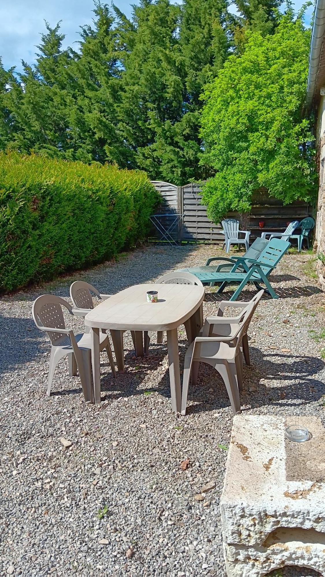 Holiday home Le Voute Confort Et Repos Saint-Beauzely
