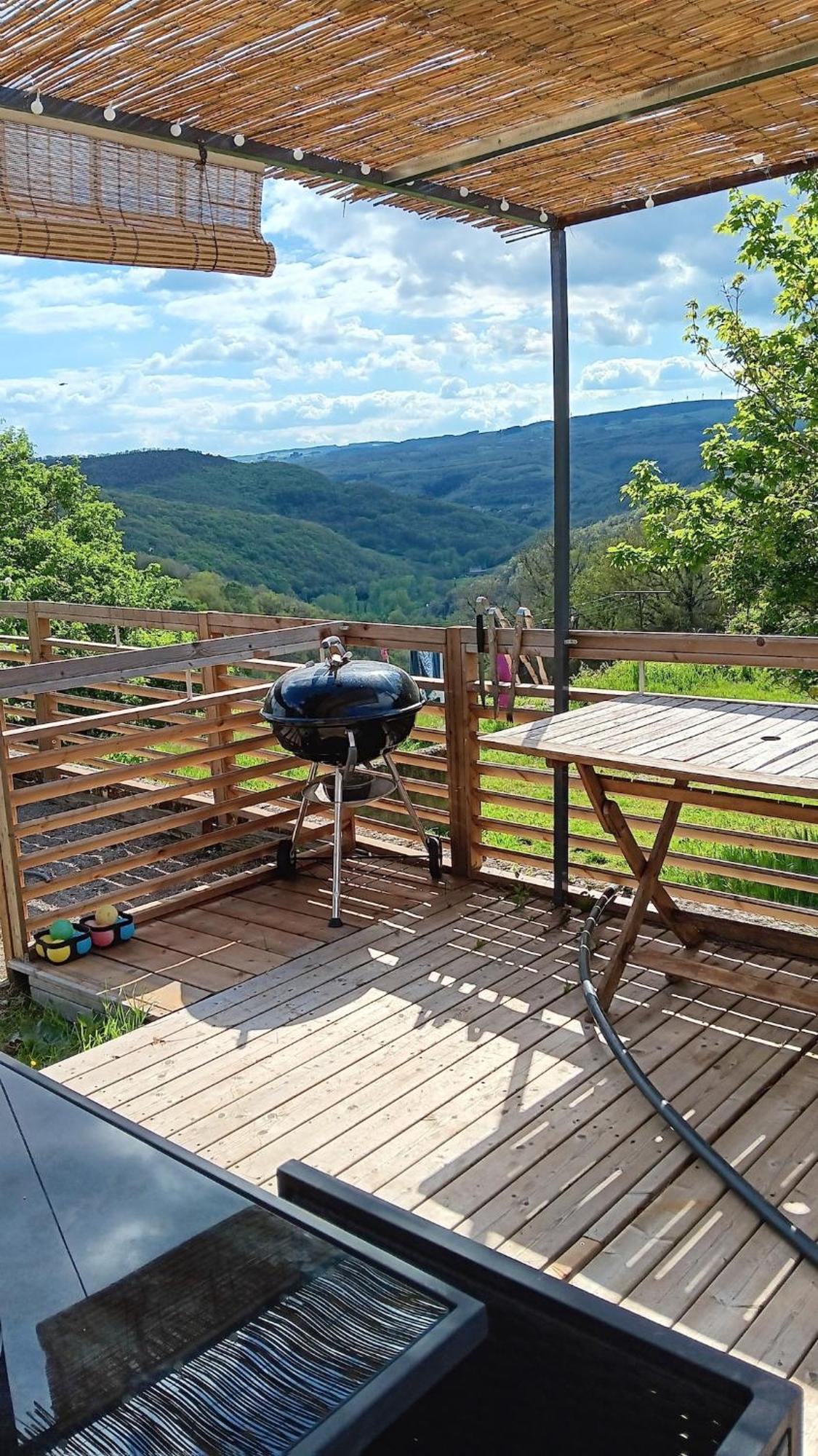 Holiday home Le Voute Confort Et Repos Saint-Beauzely
