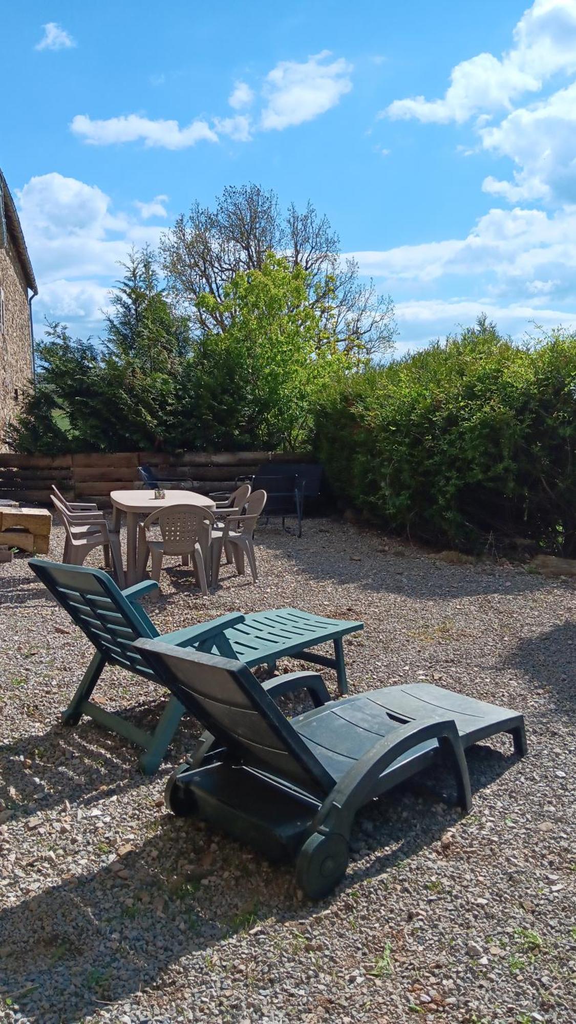 Le Voute Confort Et Repos Saint-Beauzely